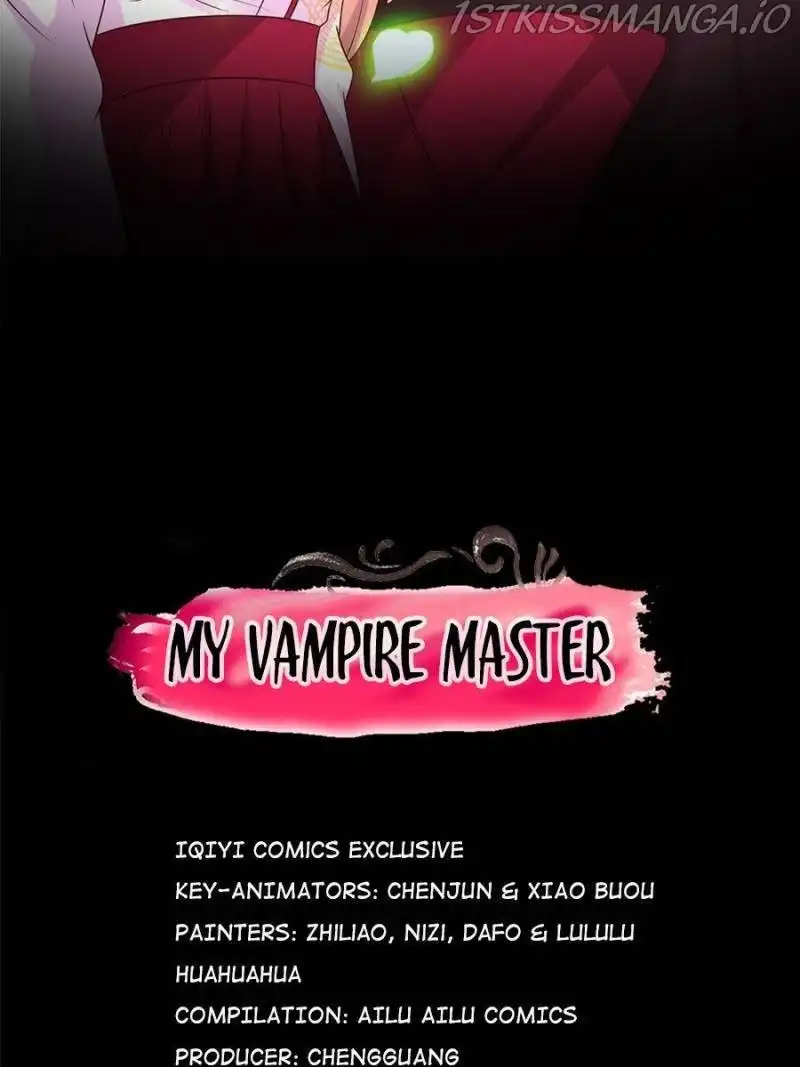 My Vampire Master Chapter 151 2